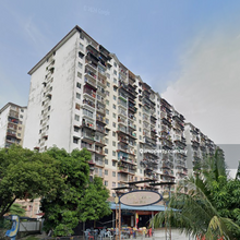 Seri Nilam Apartment Ampang 638sf 0% Downpayment Below Market