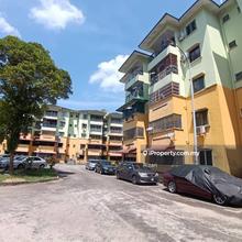 Renovated Lily Jasmine Apartment @ Taman Tampoi Indah, Johor 