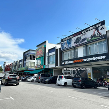 Cheapest pasir gudang shoplot for sale