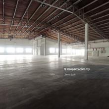 Petaling Jaya Good Condition Warehouse For Rent 