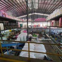 Detached Factory For Sale