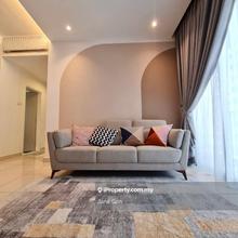 Nicely furnished Vertu Batu Kawan Suasana Design Village Ikea Sinaran