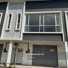 Double storey shop office for sale @ Taman Sri Penawar