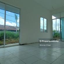 Tambun Newly Never Occupied Single Storey Corner Unit