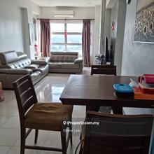 Bandar Puchong The Heron Residency Corner Unit for Sale
