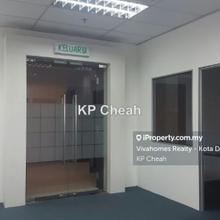 Wisma UOA Office for Rent