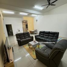 N'dira Townhouse Lower floor 16 Sierra Puchong south 