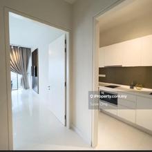 Brand new dual key 3 bedroom fully furnished in Jalan Ampang