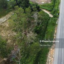 Main Road Industrial Land for Sales