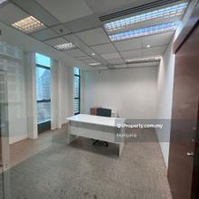 Retail Office Space For Rent at KL City Center Bkt Bintang near MRT