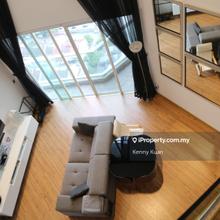 Beautifully Designed Living with Convenience Connection to a Mall