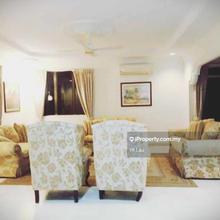 Fully Furnished 2 Sty Bungalow near to Aeon Mall and Aungun City Mall