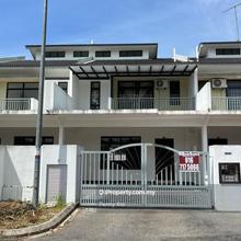 Double storey house for sale @ Taman Sri Penawar
