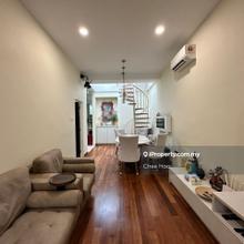 Medan Kolam Air 1.5sty Terrace House Fully Renovated Reservoir Garden
