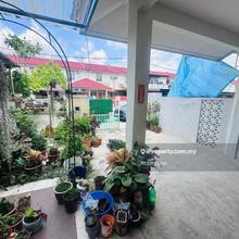 Medium Cost Double Storey Terrace House