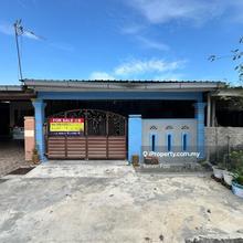 Langkap @Taman Desa Maju Perak Fully Renovated Single Storey For Sale