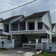 Puncak Alam Semi d Cluster (Corner Unit) for sale