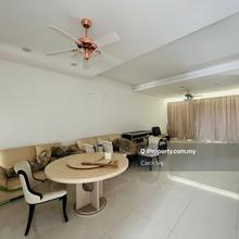 Lakeclub 2.5 storey super link house