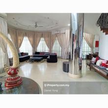 Johor Bahru Taman Pelangi Three Storey Bungalow Corner lot