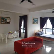 Wts 8 Kinrara, Freehold, Studio 623sf, Full Furnished, Rm470k