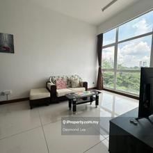Paragon Residence Strait view condominium for sale