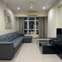 Fully furnish unit 