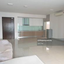Medalla Oasis Service Residence Partially Furnished 3 Bedrooms 