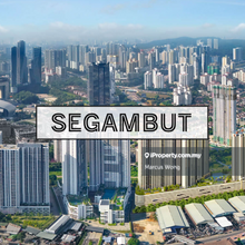 Rare gem in Segambut / Mont Kiara