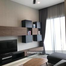 Beautifully Fully Furnished Large 2 Bedrooms Unit