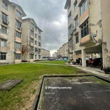 Flat at Bukit Indah For Sale