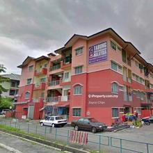 Flat for Sale - Ipoh, Perak
