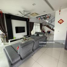 Seri Austin Ametrine Double Storey Bungalow 46x90 Fully Renovated G&G