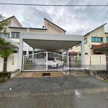 Bank Value Rm500k! Freehold 2 Semi D Nuri Durian Tunggal Gangsa Melaka