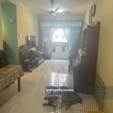 Kipark Apartment 3bed Tampoi Johor Bahru