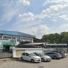 17,000 / Fully Extended ( Warehouse / Factory ) OUG, Taman Kinrara