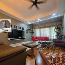 Country Villas County Heights Kajang (G floor 1432sf) Lake View