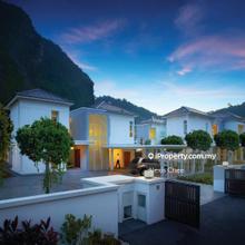 Dream Lakeside Mansion with Private Pool @ Sunway City Ipoh