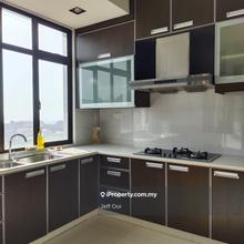 Palm palladium gelugor renovated 1349sf 2cp rare worth nice