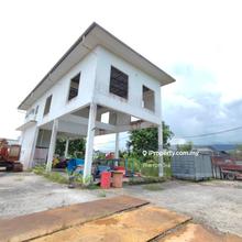 Detach Warehouse  Batu kitang  7mile Kuching For rent