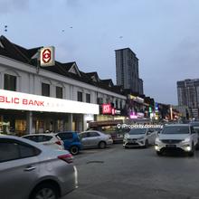 Short walk to Inti University, Subang Parade