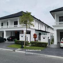 Stoneridge Cluster Semi D 32'x75' @ Eco Majestic Semenyih for Sale