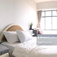 Melaka Raya Costa Mahkota (Mahkota Hotel) Condo Apartment fullyfurnish