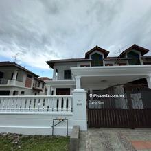 Impian Emas 2sty Cluster house for Sale