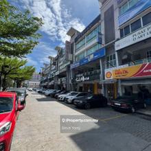 126 Metro @ Setapak End Lot Ground Floor Shop For Rent