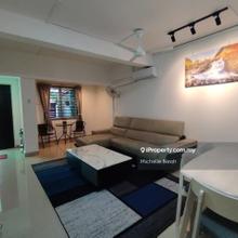 Bandar Sunway Pjs 10 Double Storey Terrace Fully Furnished For Sale 