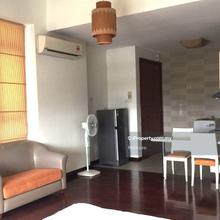 High Floor North Facing Studio The Heritage The Mines Serdang