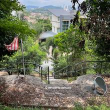Cemerlang heights bungalow land kl view