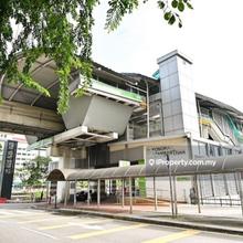 Twin Sharing Room at The Mansion, Brickfields Condominium for Rent