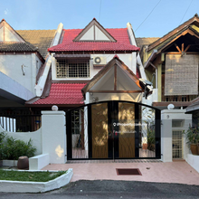 Bukit Setiawangsa Double Storey Terrace Freehold