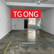 Ground Floor Mainroad near Ocbc Hong Leong Bank  High Visibility 